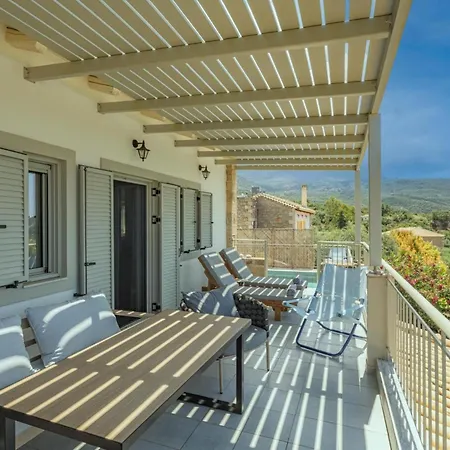 Levanda Villa Stoúpa