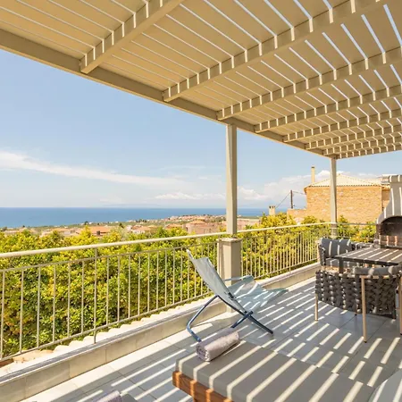 Villa Levanda Stoúpa