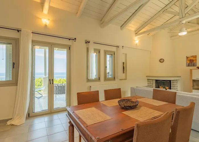 Levanda Villa Stoúpa