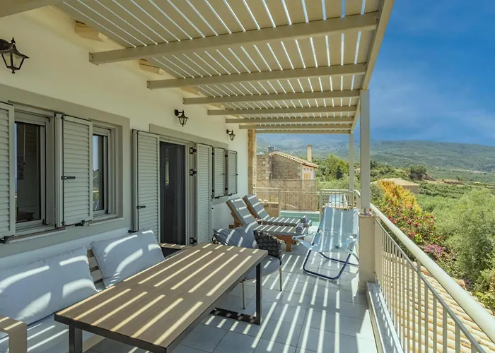 Levanda Villa Stoúpa