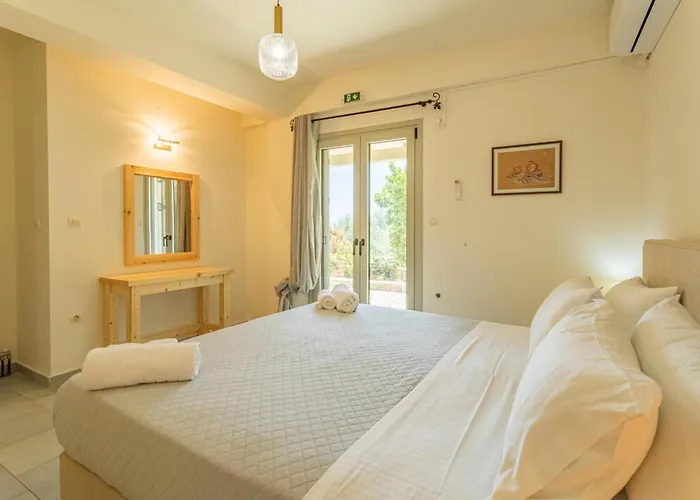 Levanda Villa Stoúpa